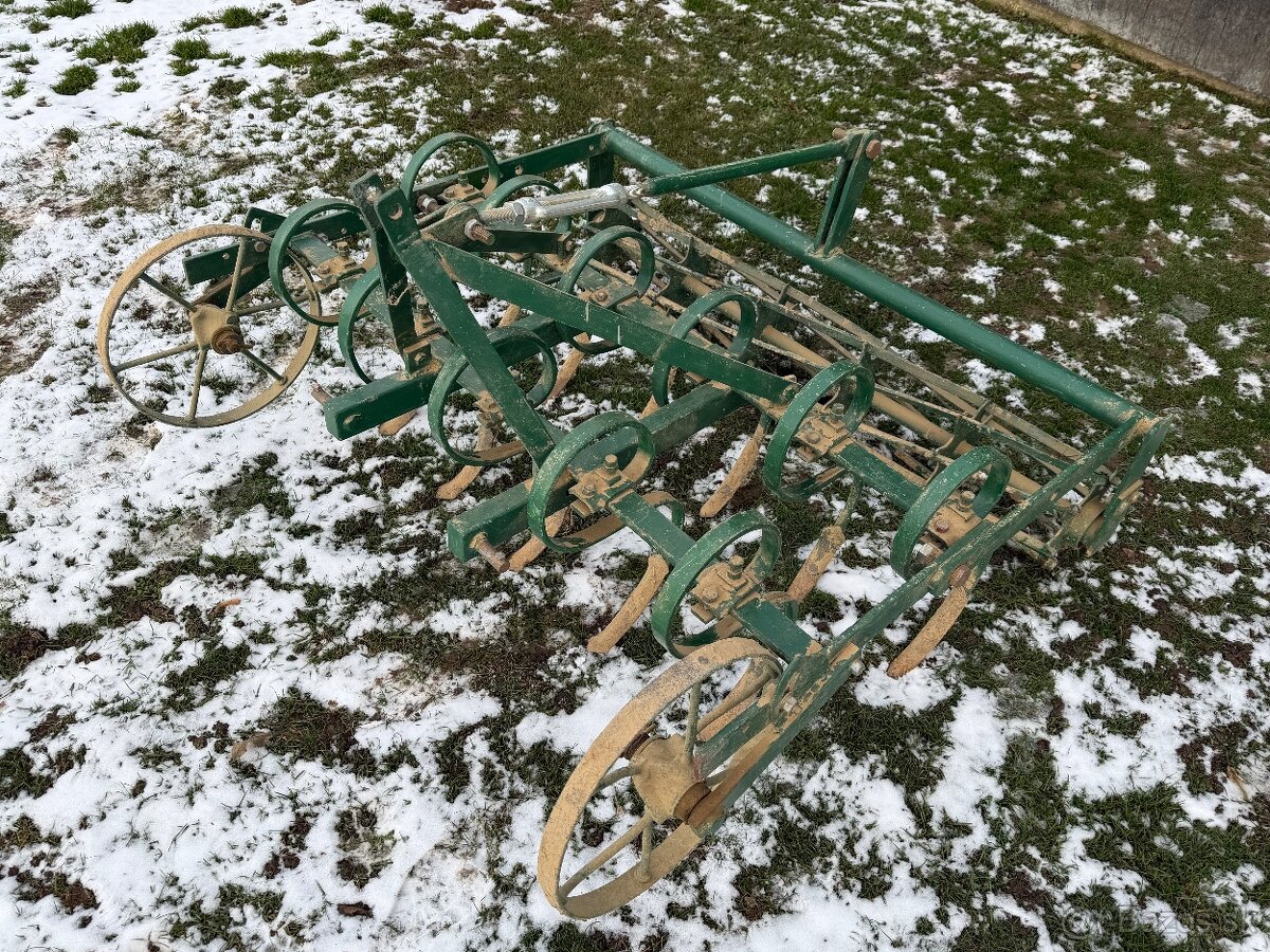 Predam Kombinator-kultivator - 3