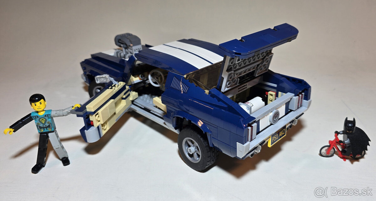 10265 LEGO Ford Mustang - 3