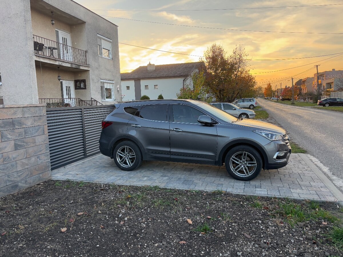 Predám Hyundai Santa Fe 2.2 CRDi - 3