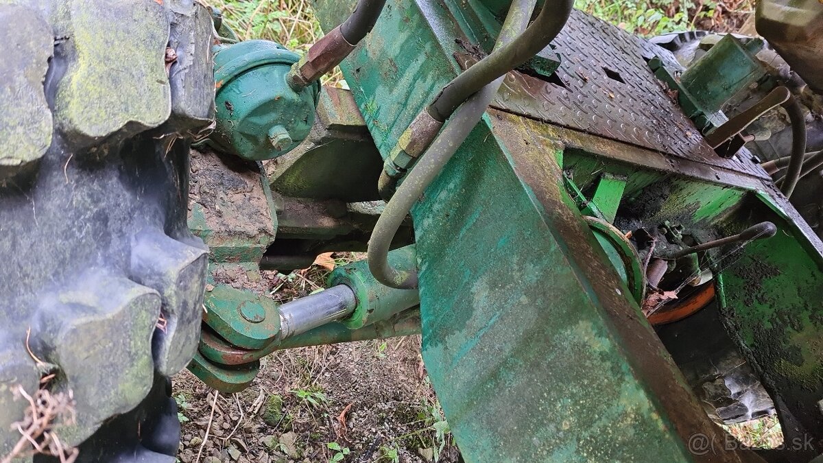 Predam bager caesar 2000 - 3