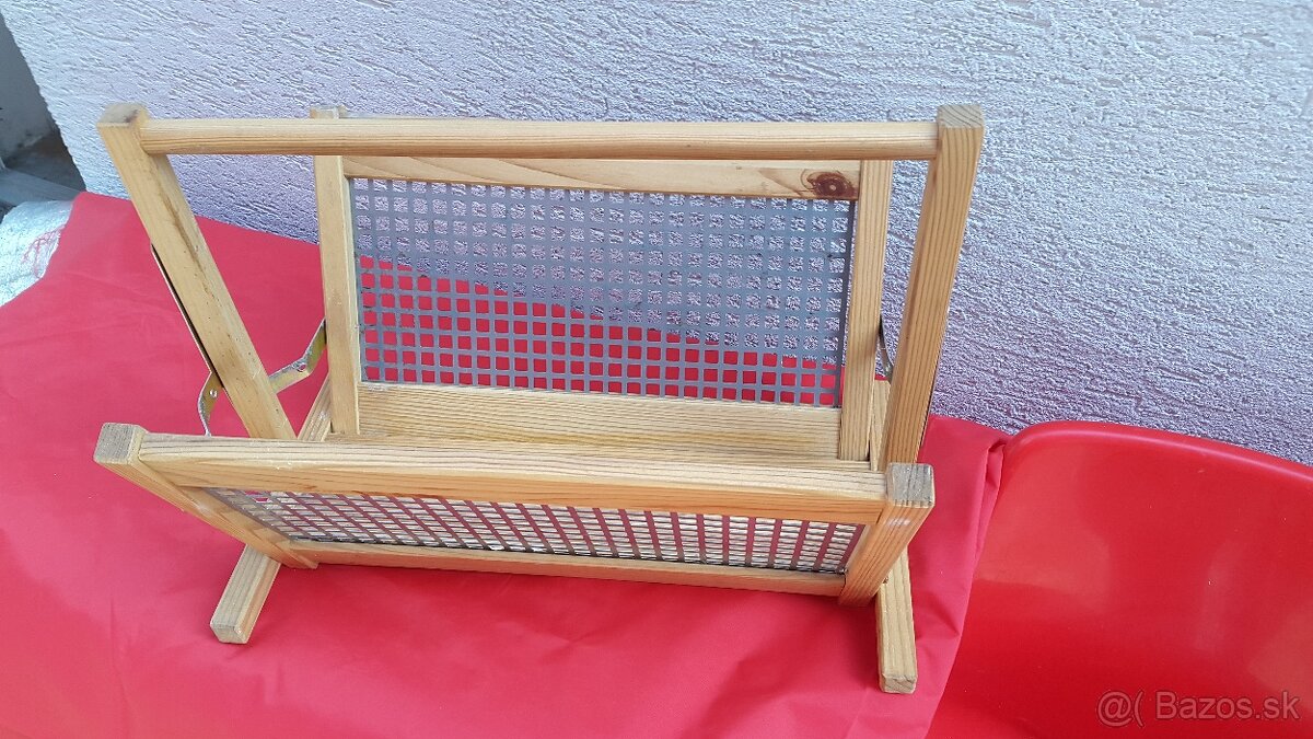 Stojan na časopisy - 3