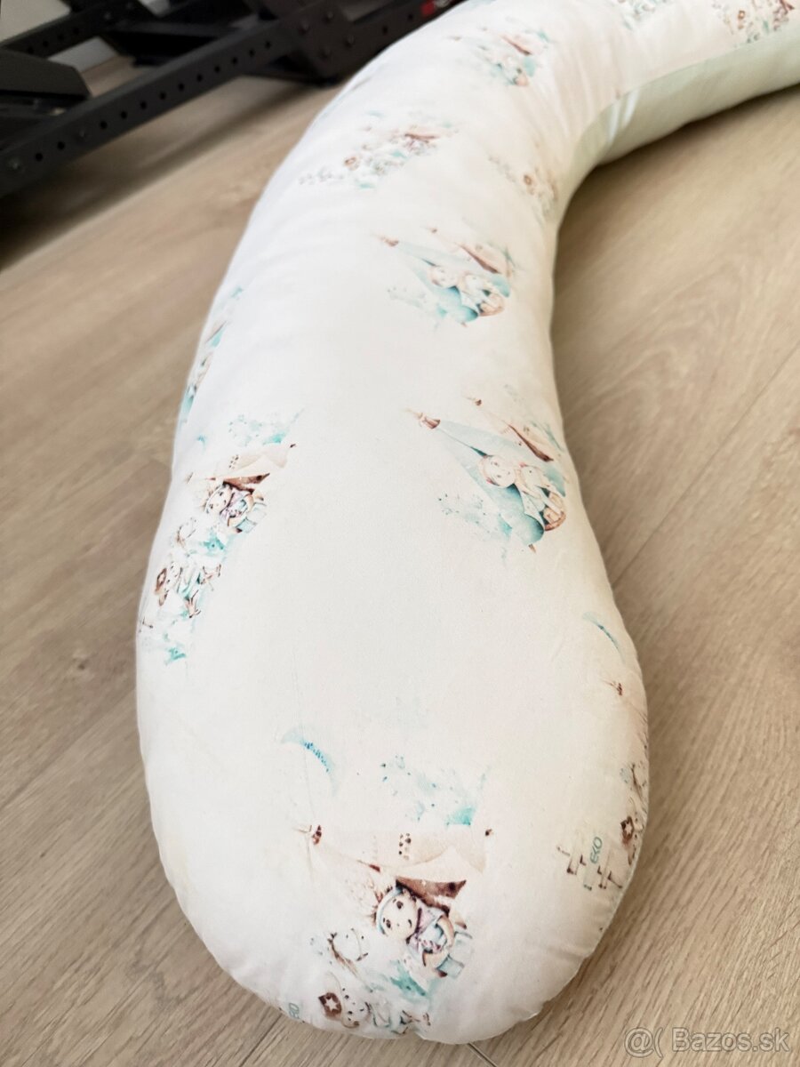 Tehotensky vankus Eko 180 cm - 3