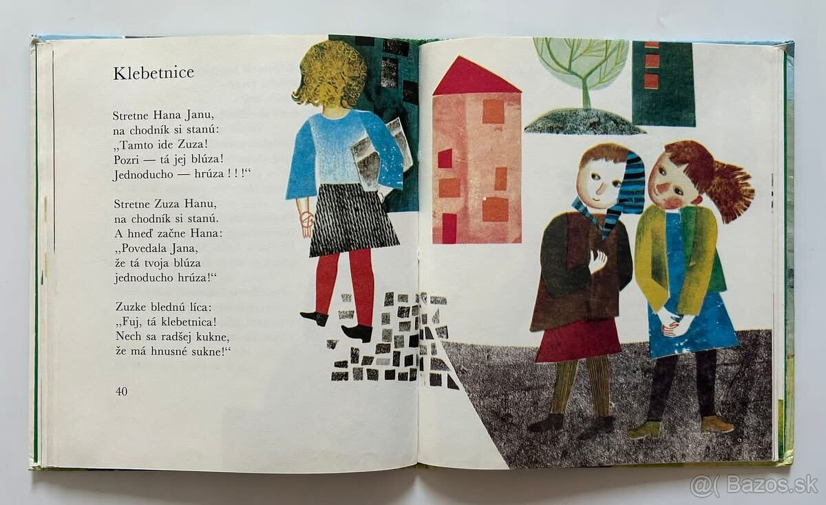 DETSKÉ KNIHY OD KRISTY BENDOVEJ - 3