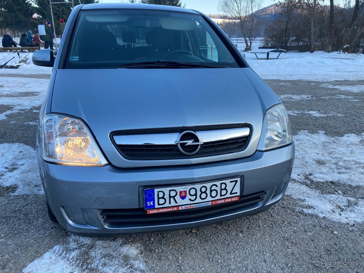 Opel Meriva 1.7 CDTi - 3