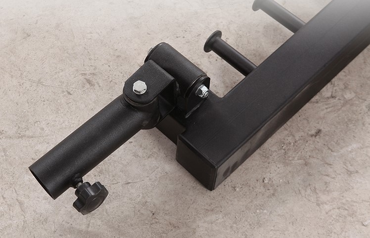 NOVÝ - SQUAT RACK - 3