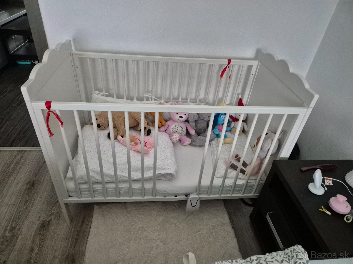 Detská postielka - 3