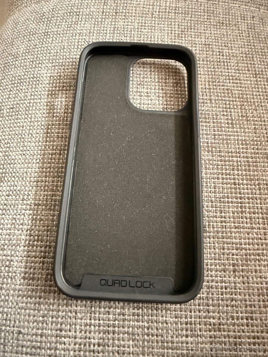 Quad lock iPhone 13 pro nový - 3