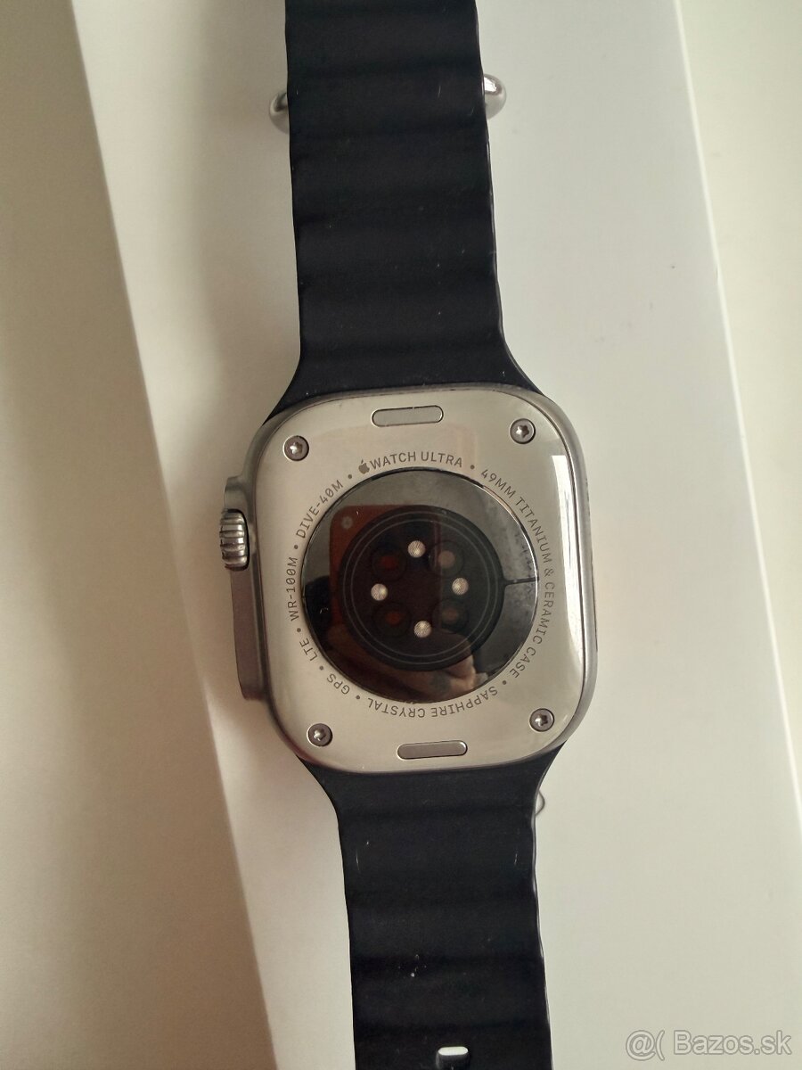 Apple Ultra Watch - 3