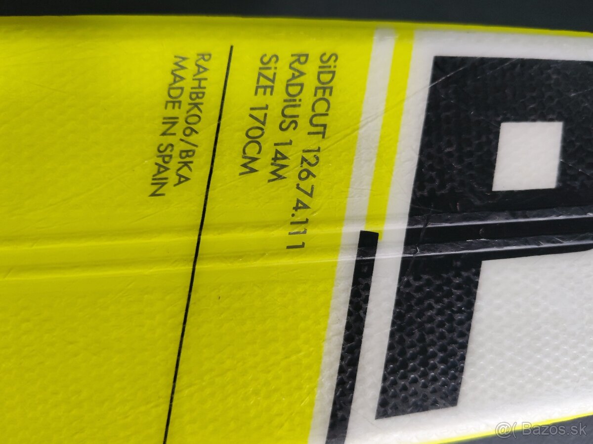 Atomic Puirsuit GTx 170 cm - 3