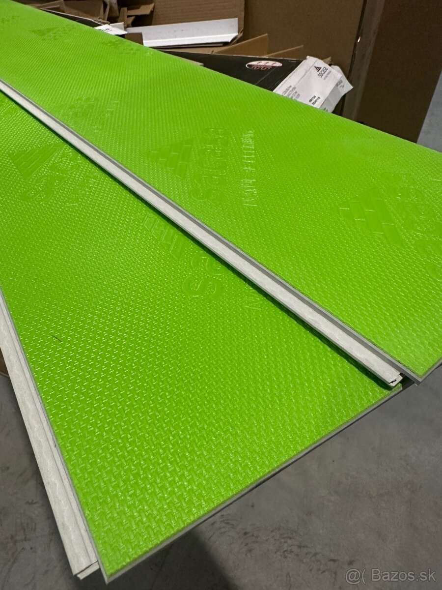 Plávajúca SPC kompozitná podlaha klik 7 mm - 3