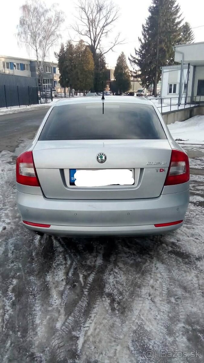 Škoda Octavia 2 - 3