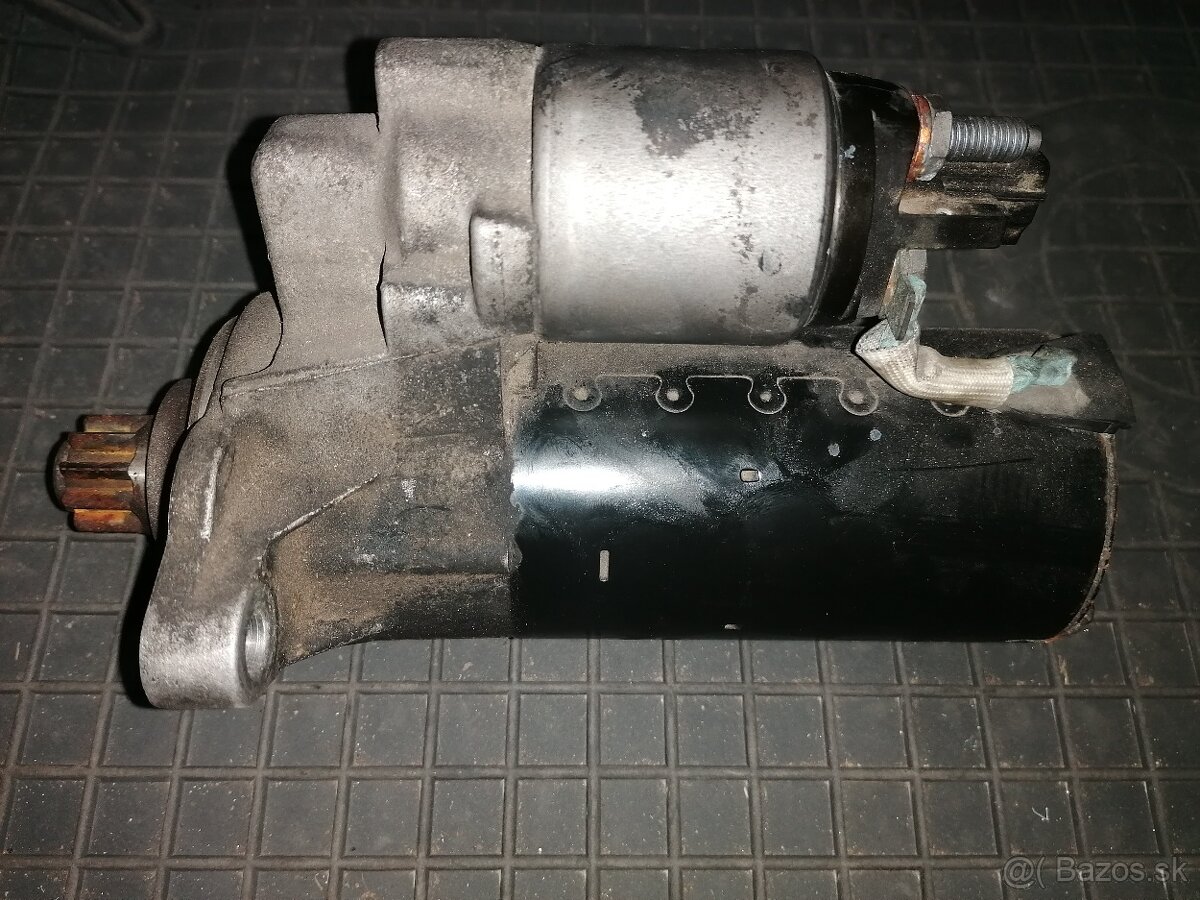 Štartér Škoda Oktavia 2 Cena 25.€ - 3