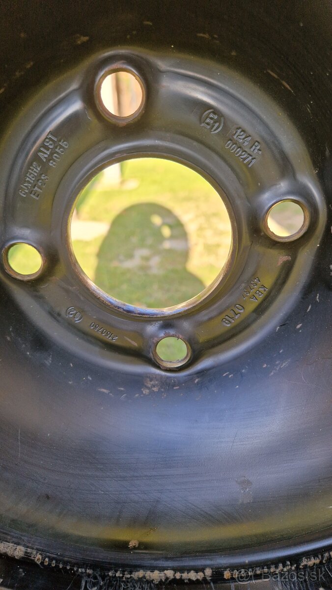 Zimné pneumatiky 185/65 R15 - 3