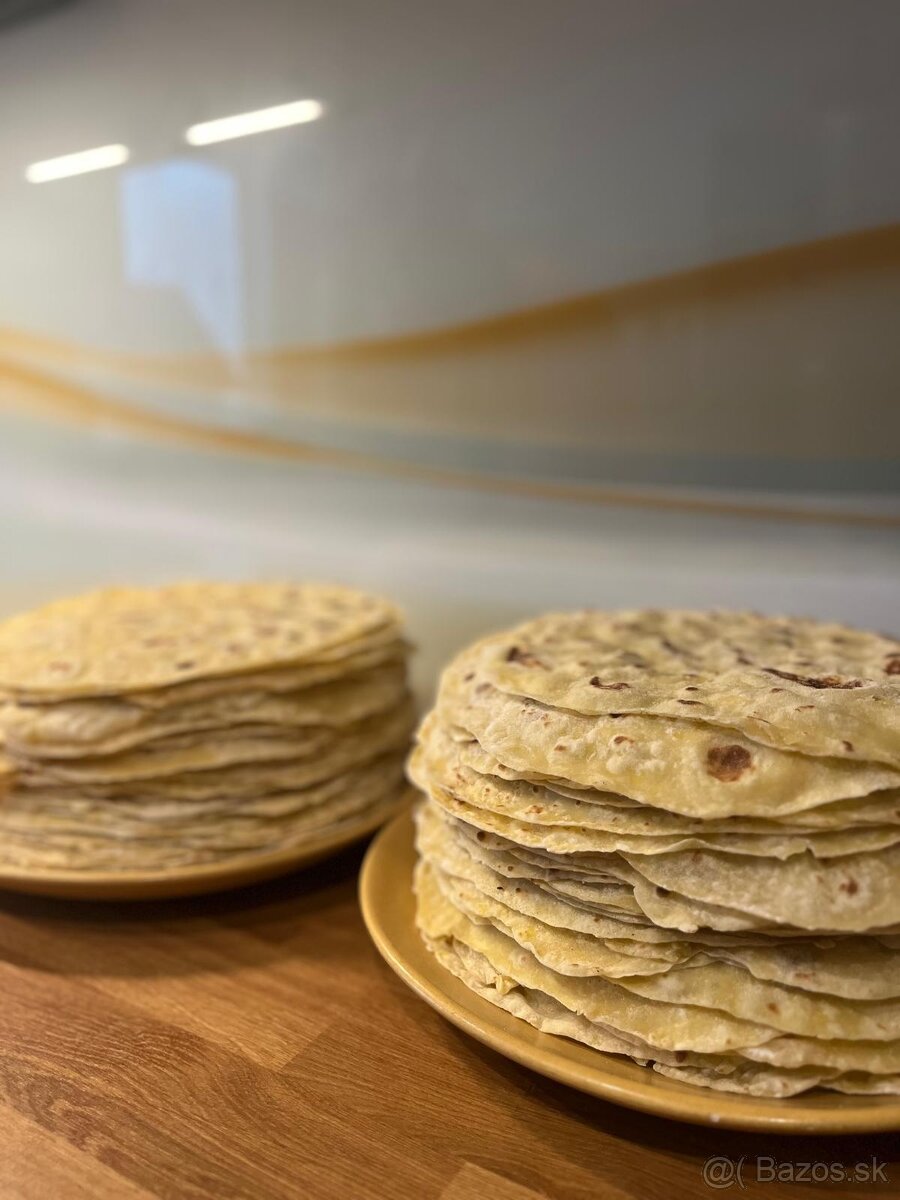 Domáce lokše, pagáče, praclíky - 3