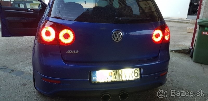 VW GOLF SKYLINE SVETLA - 3