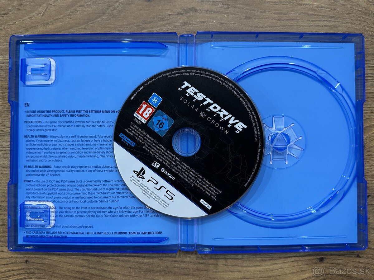 Hra PS5 - Test Drive Unlimited Solar Crown - 3