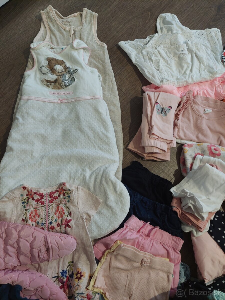 Balík oblečenia - 3