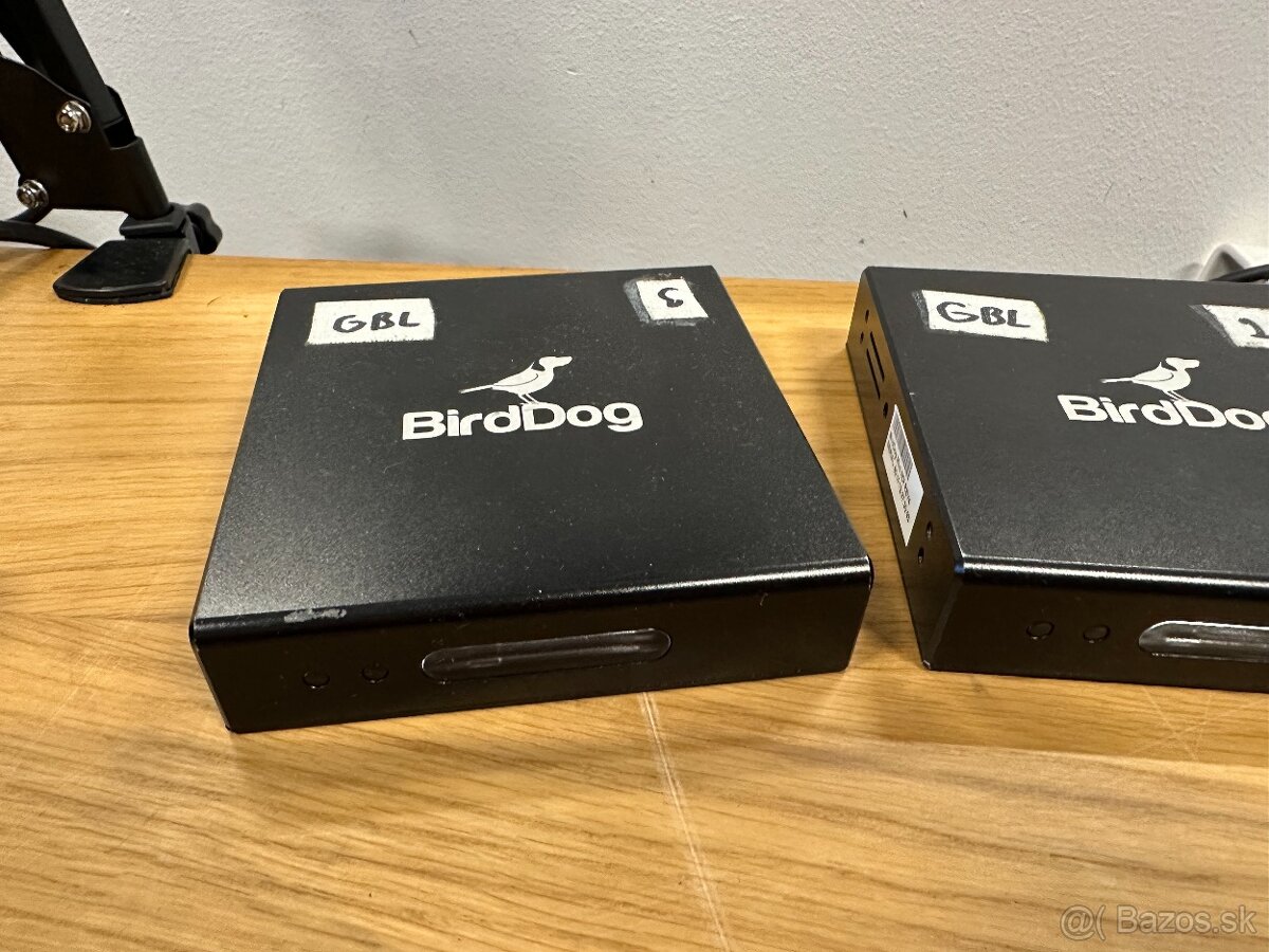 BirdDog Mini (Full NDI encoder / decoder) s PoE+ - 3