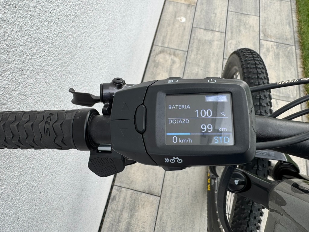 Kellys Tygon R90 P custom XT + AXS vel. L - 3