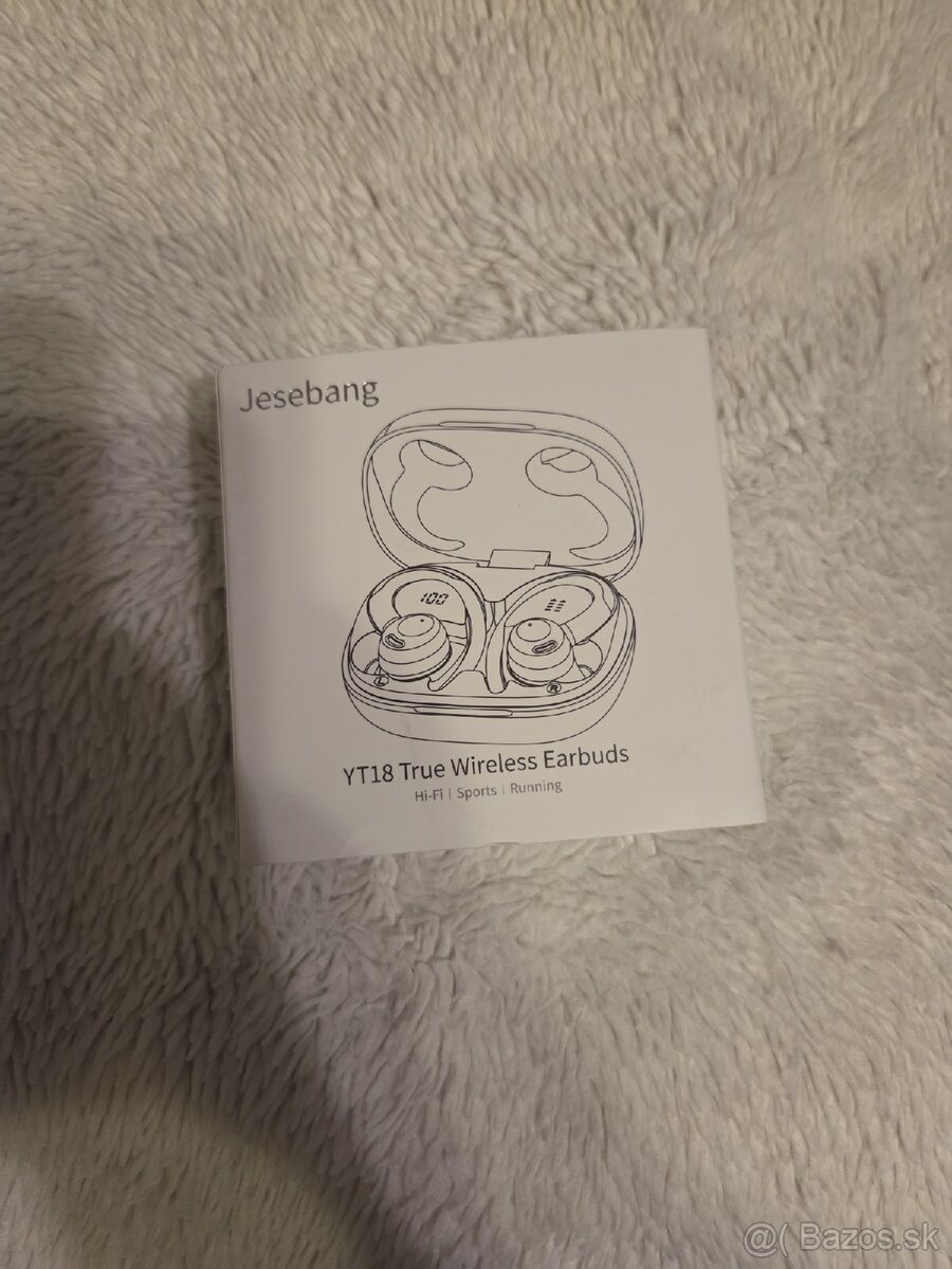 YT18 True Wireless Eabuds - 3