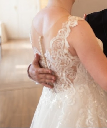 Svadobné šaty - 3
