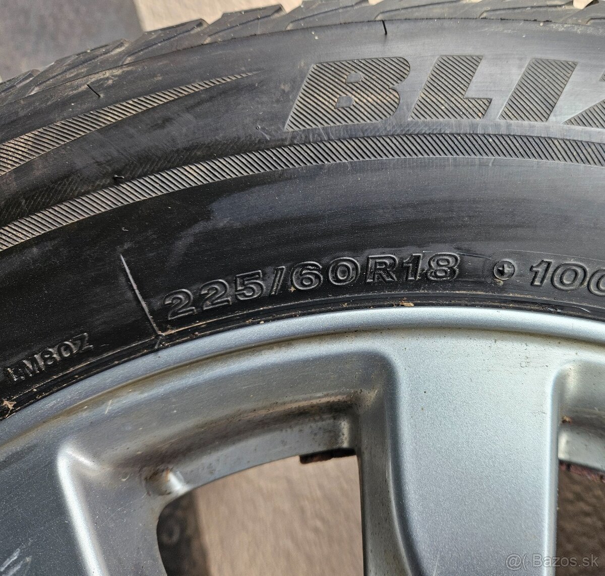 Rezerva 18" Honda CR-V - 3