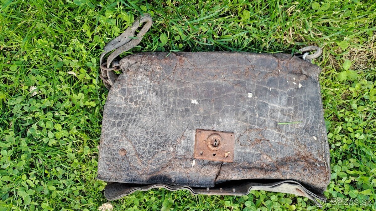 Starý nábytok a predmety - 3