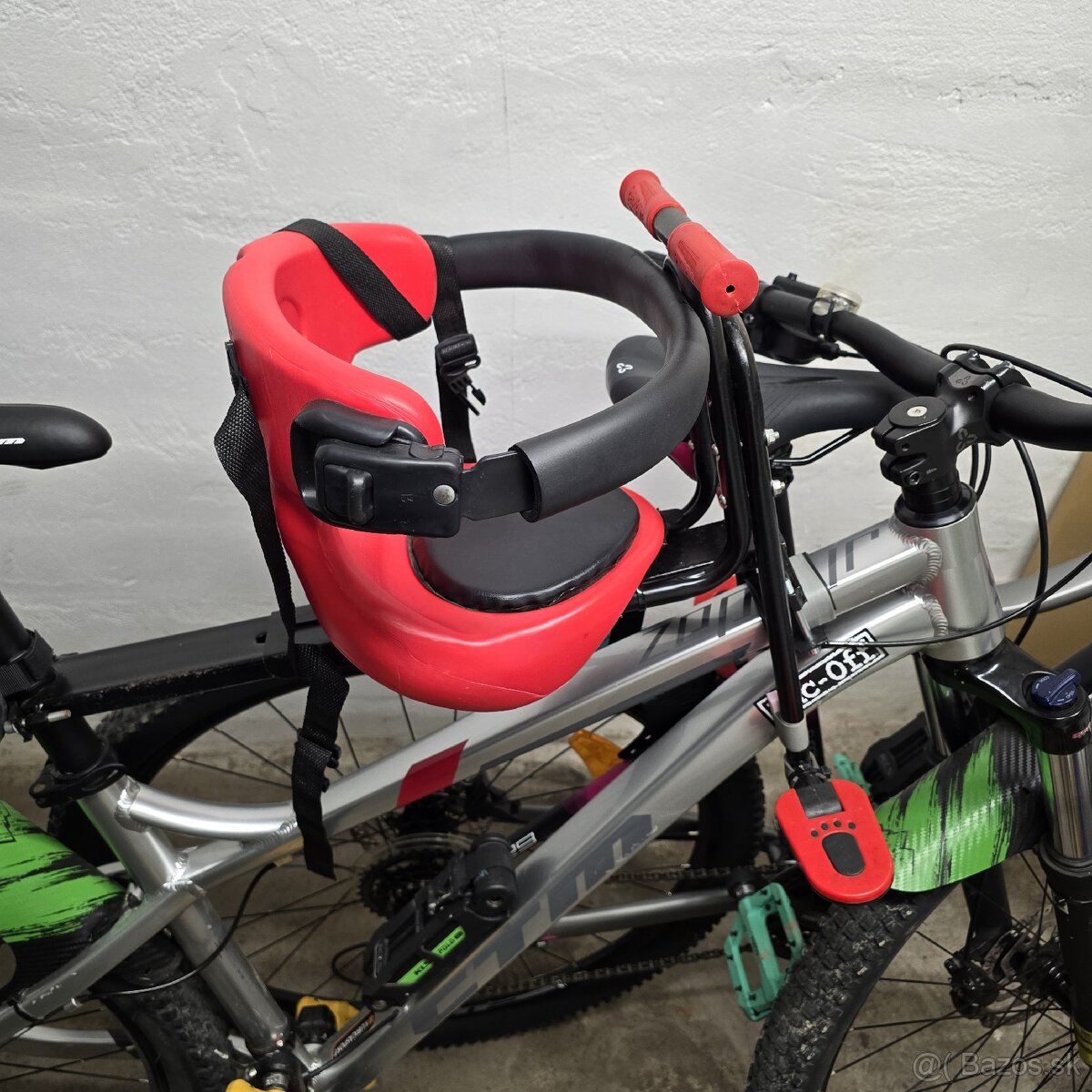 Predna detska cyklosedačka - 3