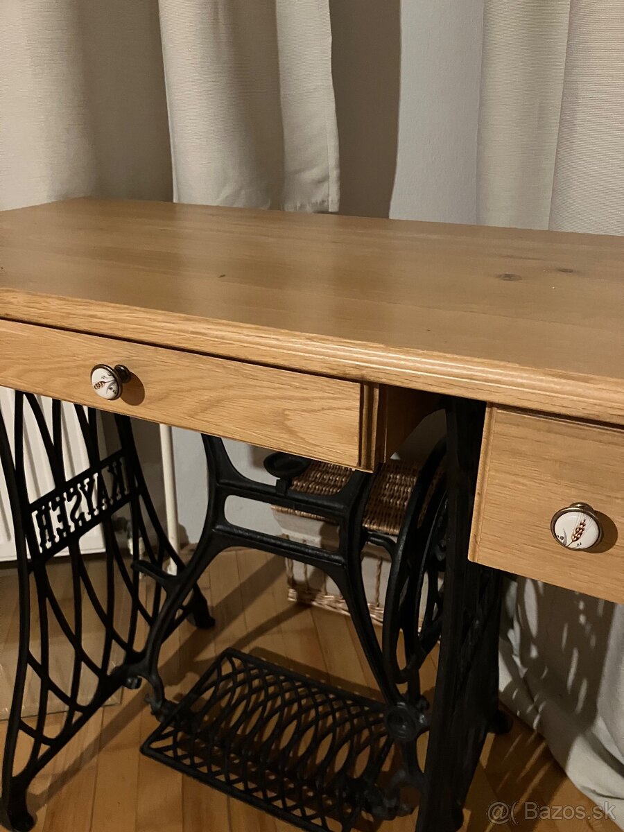 Starožitny stroj KAYSER - 3