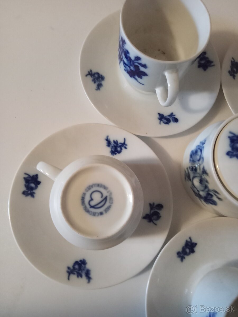Čajová súprava - 3
