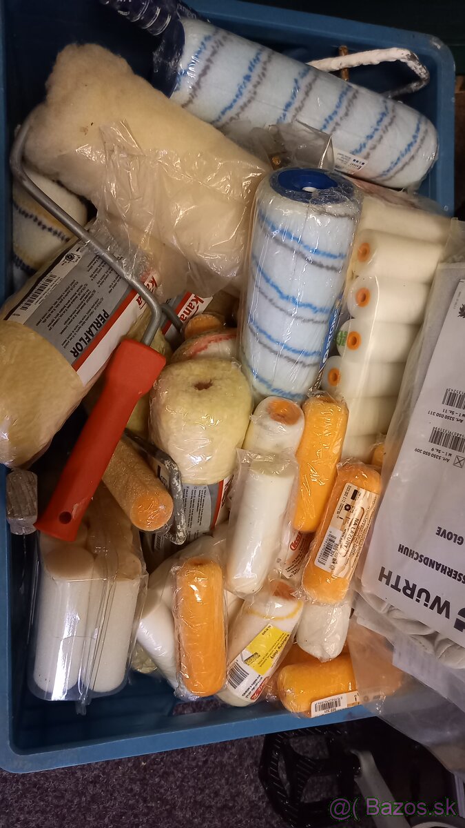 Maliarské potreby - 3