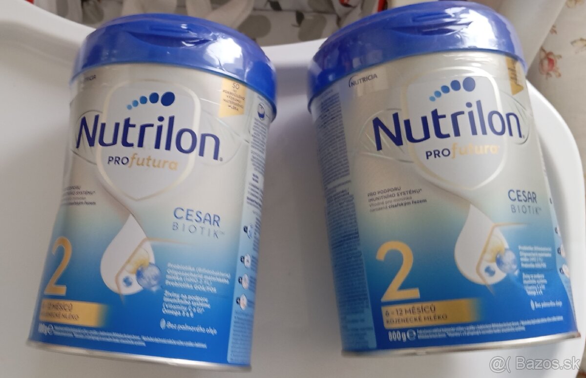 Plienky a mliečko - 3