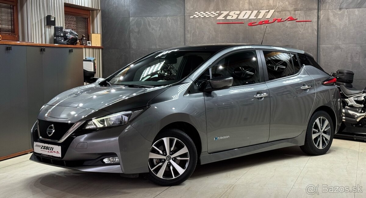 Nissan Leaf Acenta, 40kWh - 3