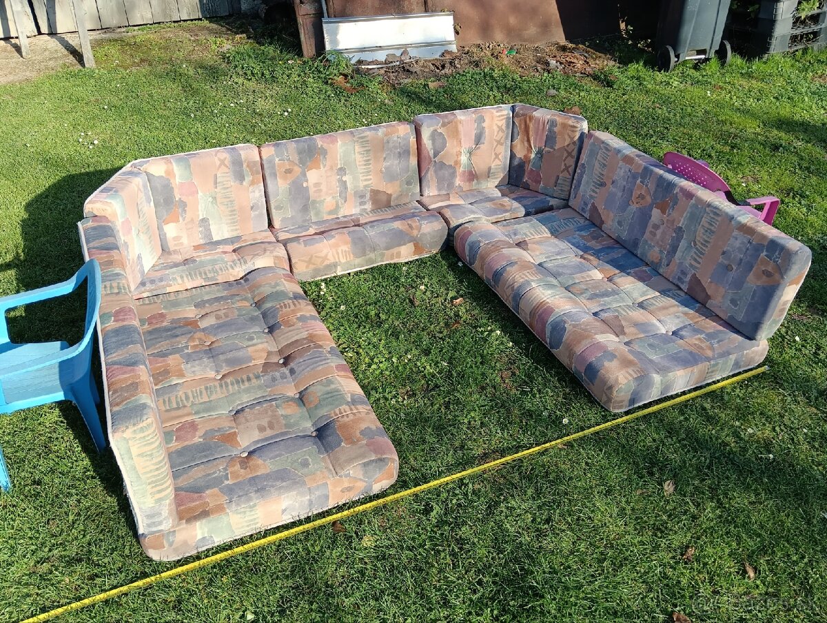 Matrace, epedá, karavan, u sedenie - 3