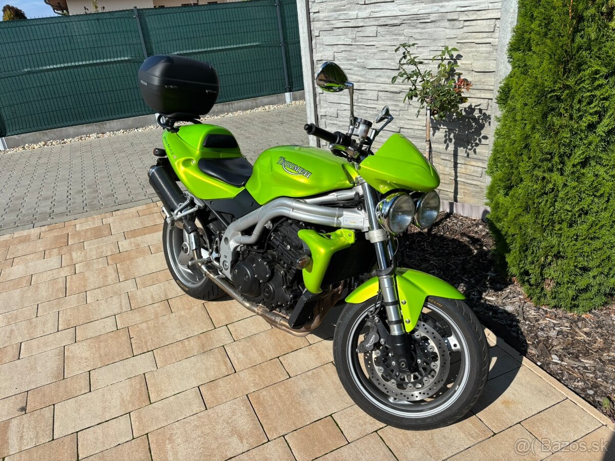 Triumph Speed Triple 955i - 3