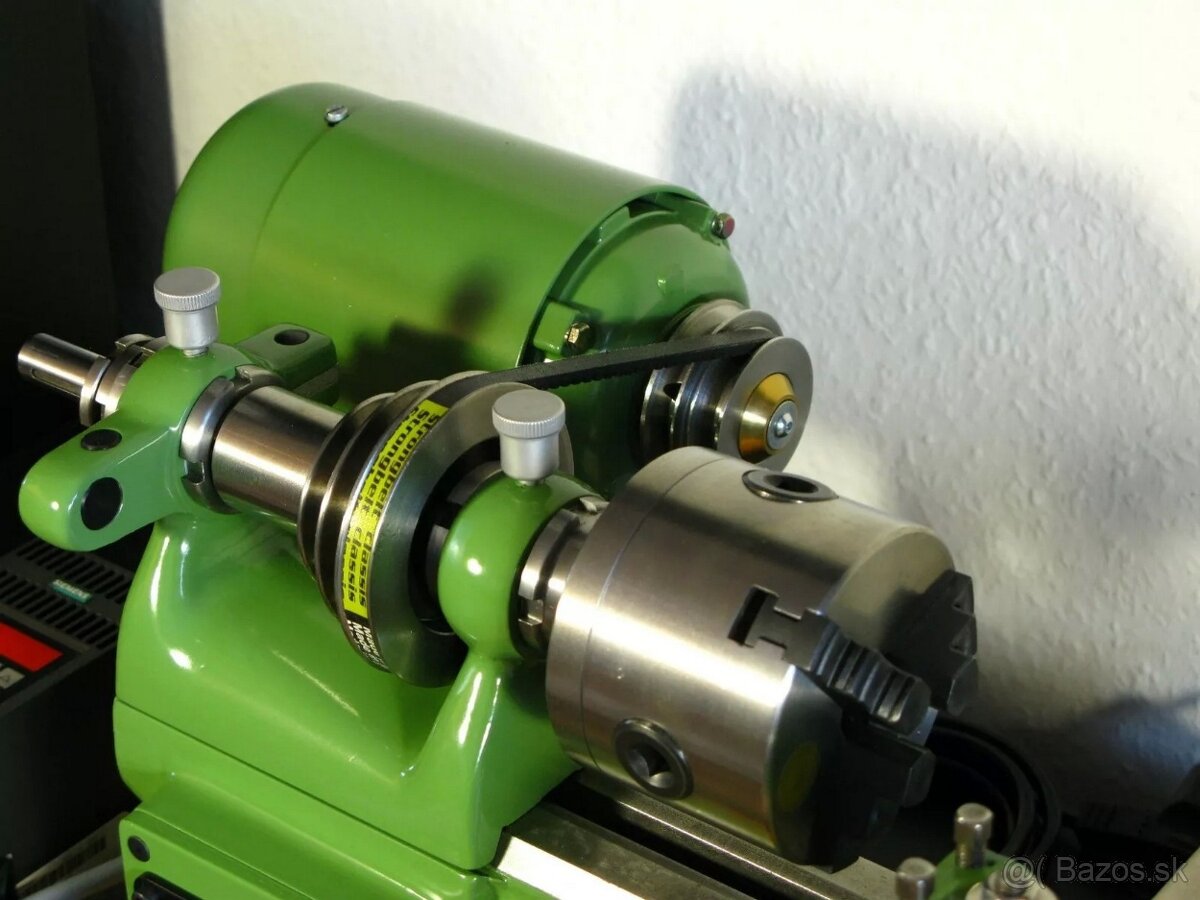 Přesný soustruh Boley 2 BE - 3