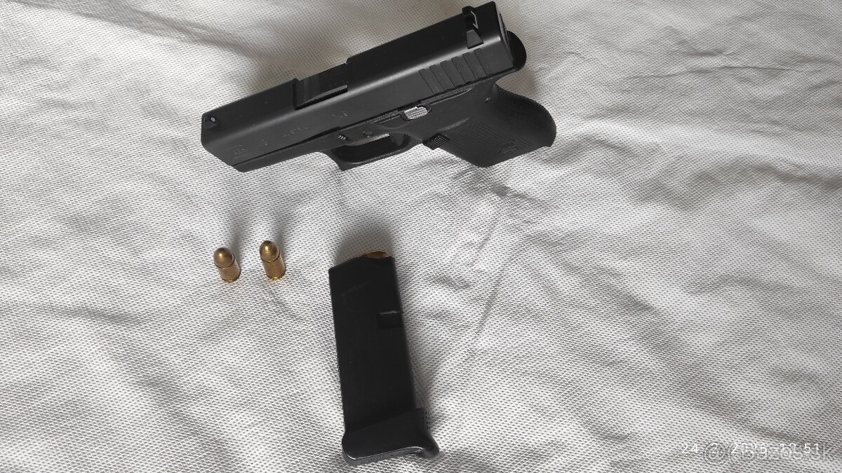 Glock 43 v kalibri 9 luger - 3