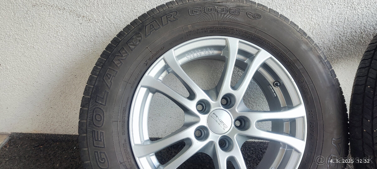 Elektrony Mitsubishi ASX vel.R16 - 3