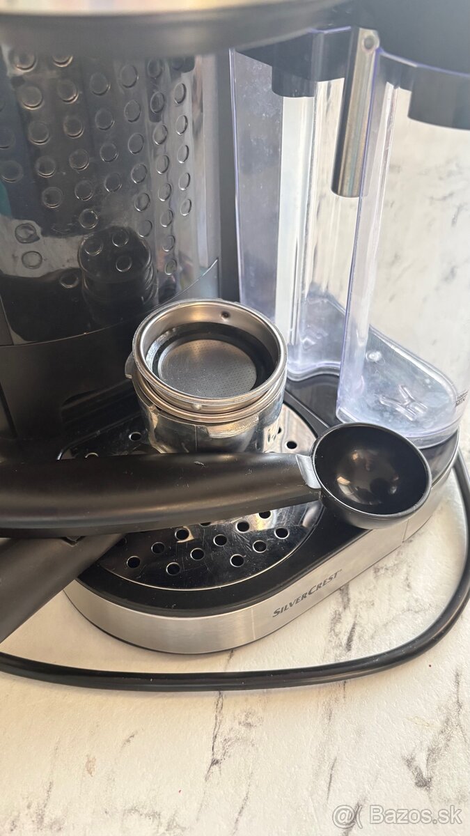 Kávovar Silvercrest - 3