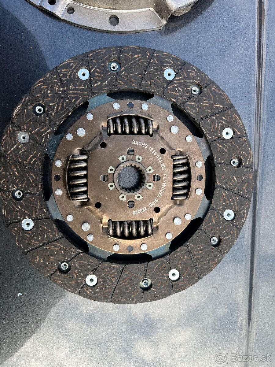 Lada niva spojka - 3