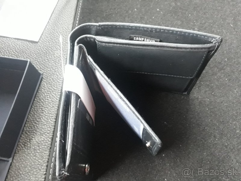 Penazenka kozena Camp David - 3