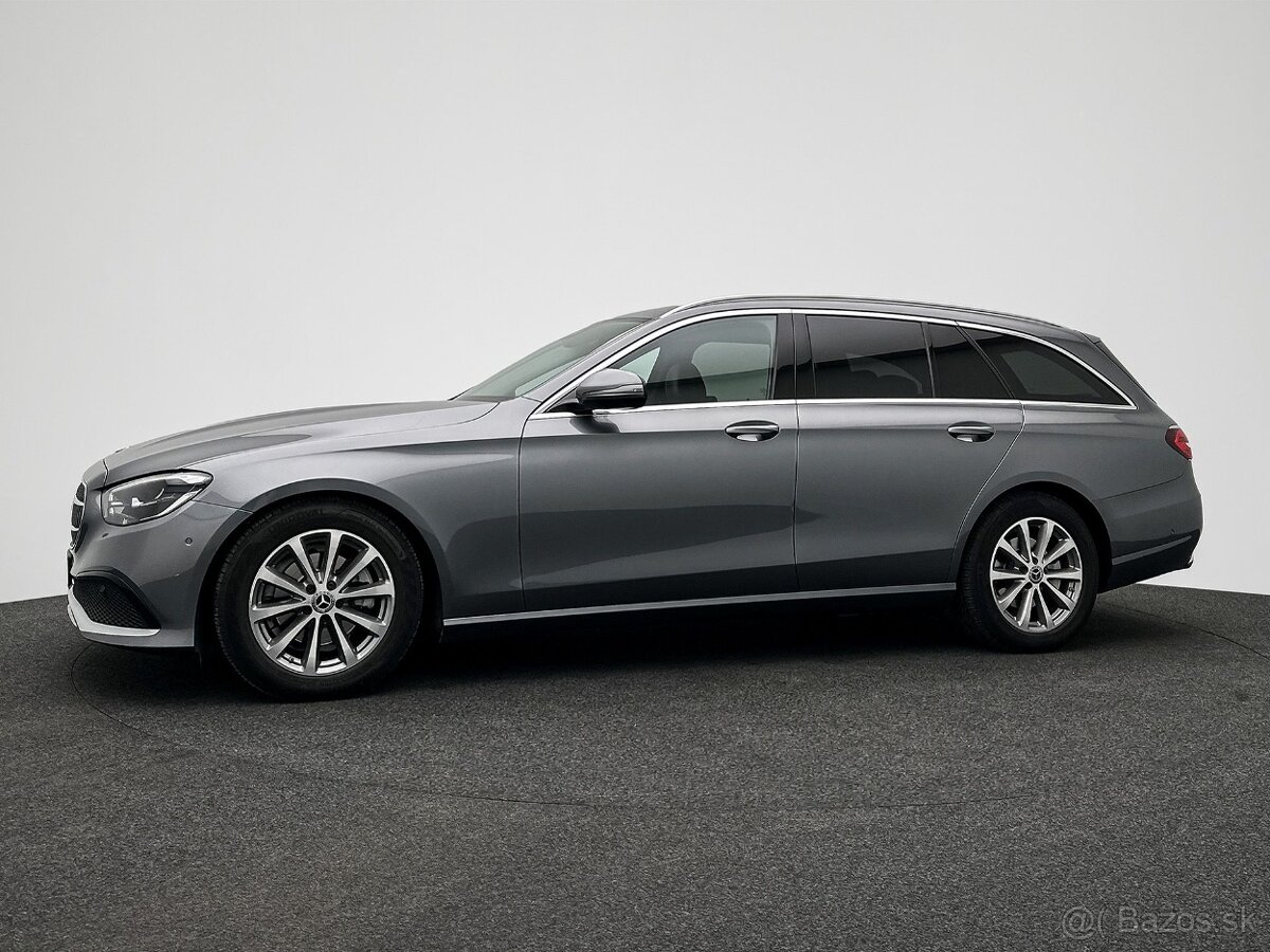 Mercedes-Benz E Break 200d Business Solution - 3