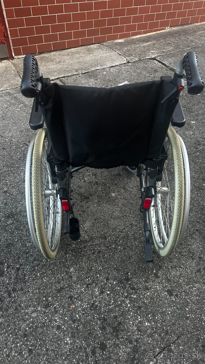 Invalidný vozík - 3