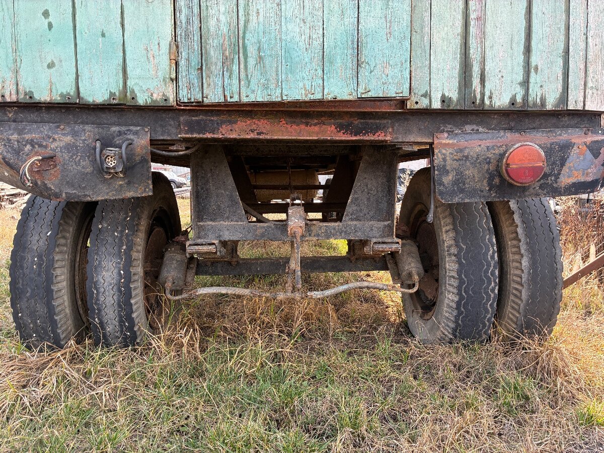 Včelársky kočovný voz predám - 3