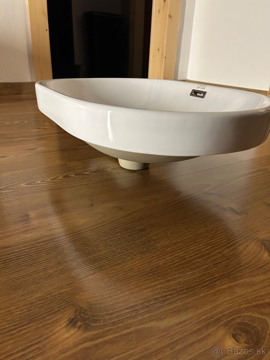 Nove umývadlo - 3