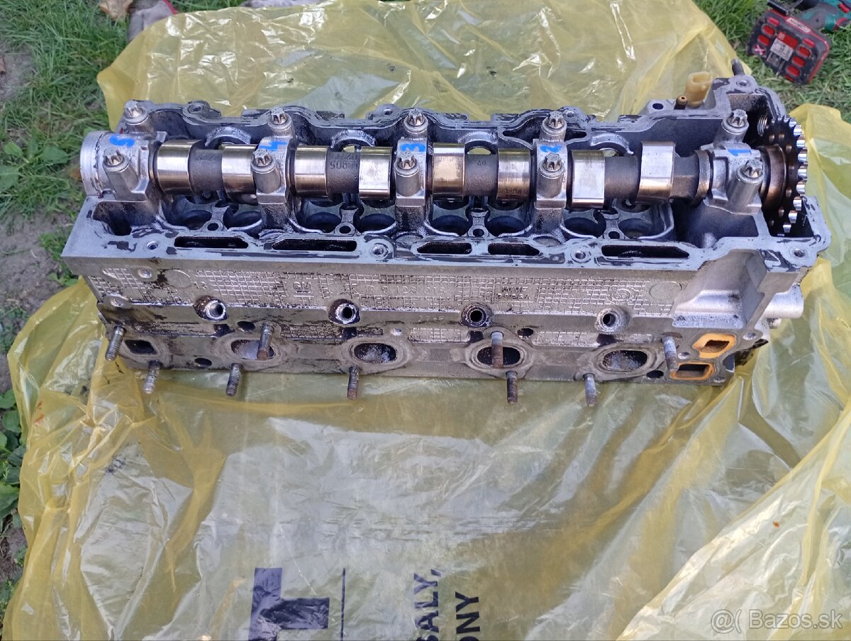 Hlava valcov frontera 2.2 dti - 3