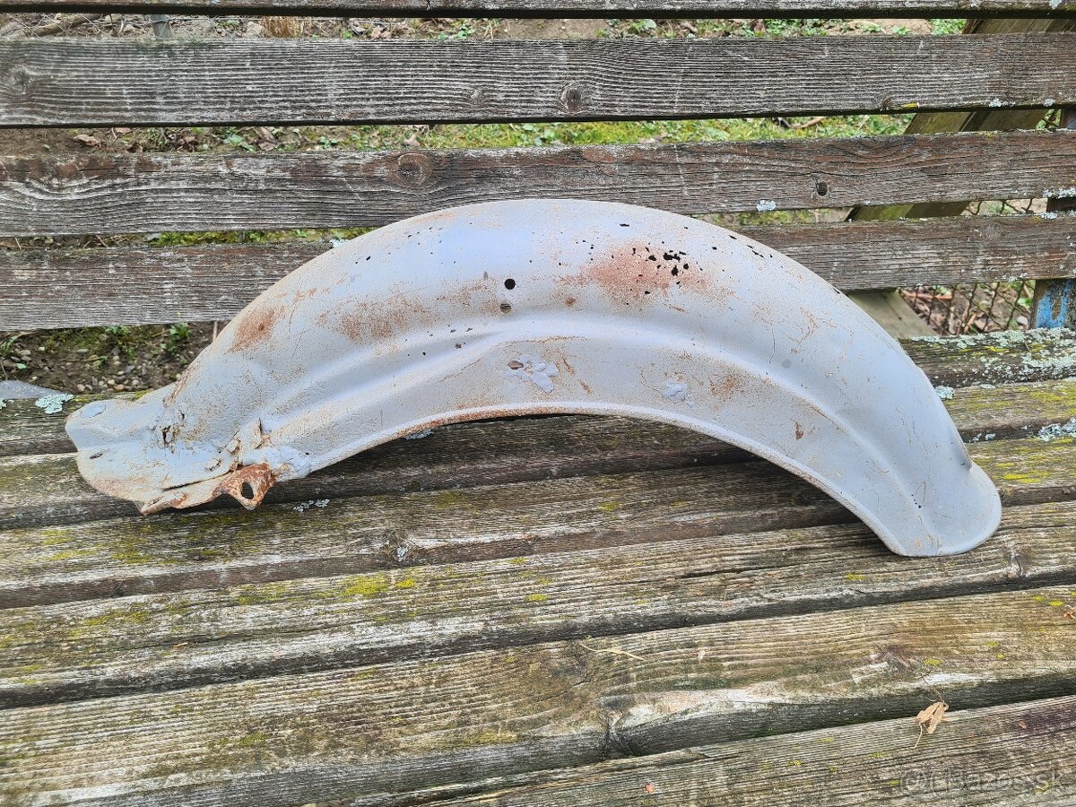 Blatnik jawa 250 polobubon - 3