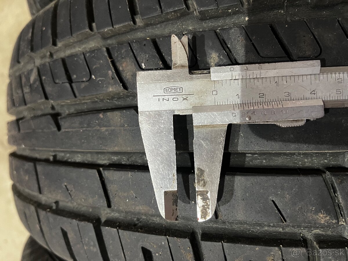 205 55 r16 letné pneu - 3