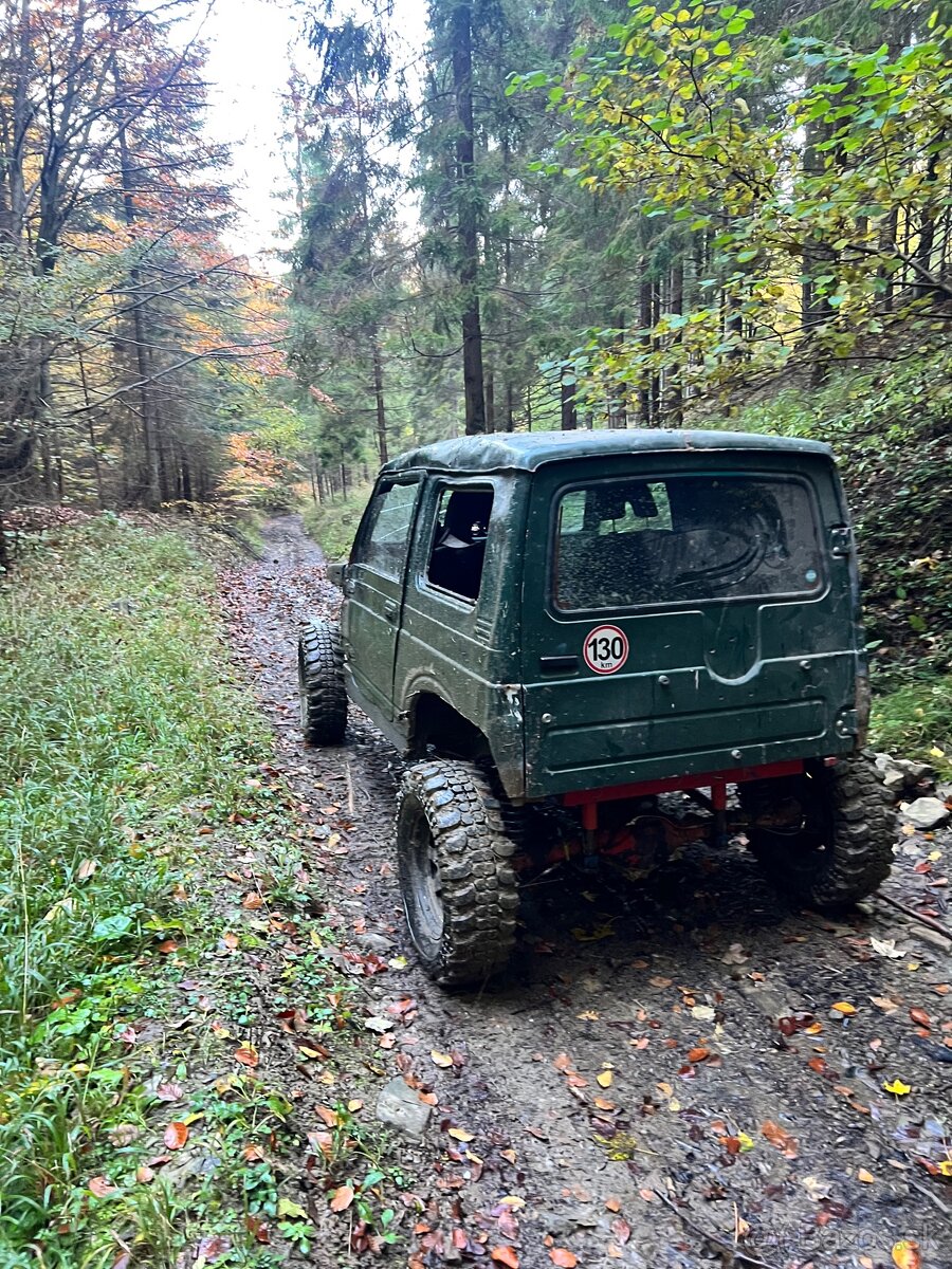 Offroad špeciál - 3