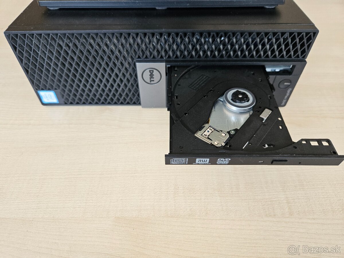PC zostava Dell Optiplex 3040, CORE I5, 89€ - 3